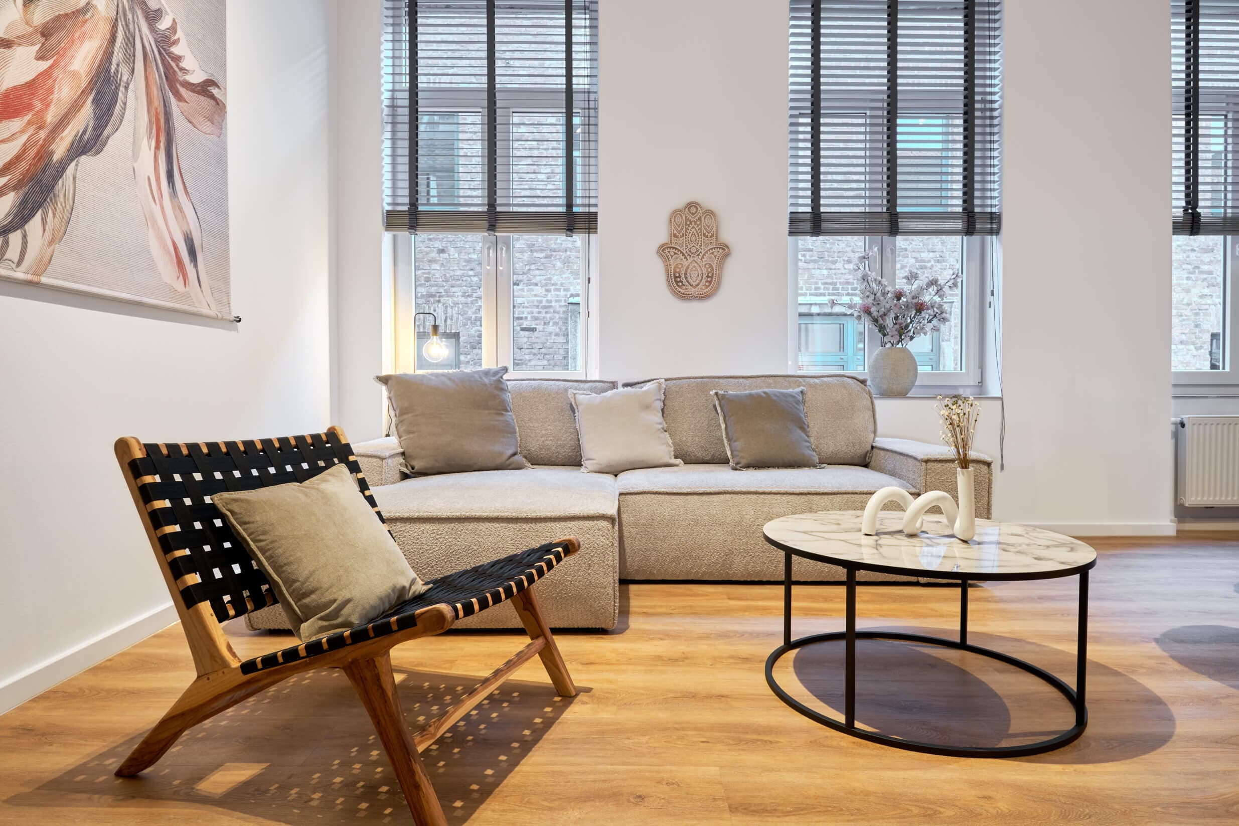 Park Avenue Apartment
